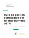 Previsualizacion archivo Guía de gestión estratégica del talento humano GETH - Abril 2018